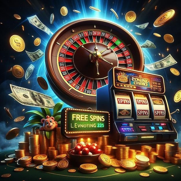 Latar belakang neon menampilkan antarmuka sportsbook mobile premierslot88